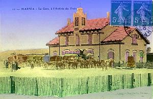 Marnia 017. Gare (2)